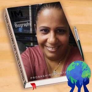 Meet your Posher, Maricela